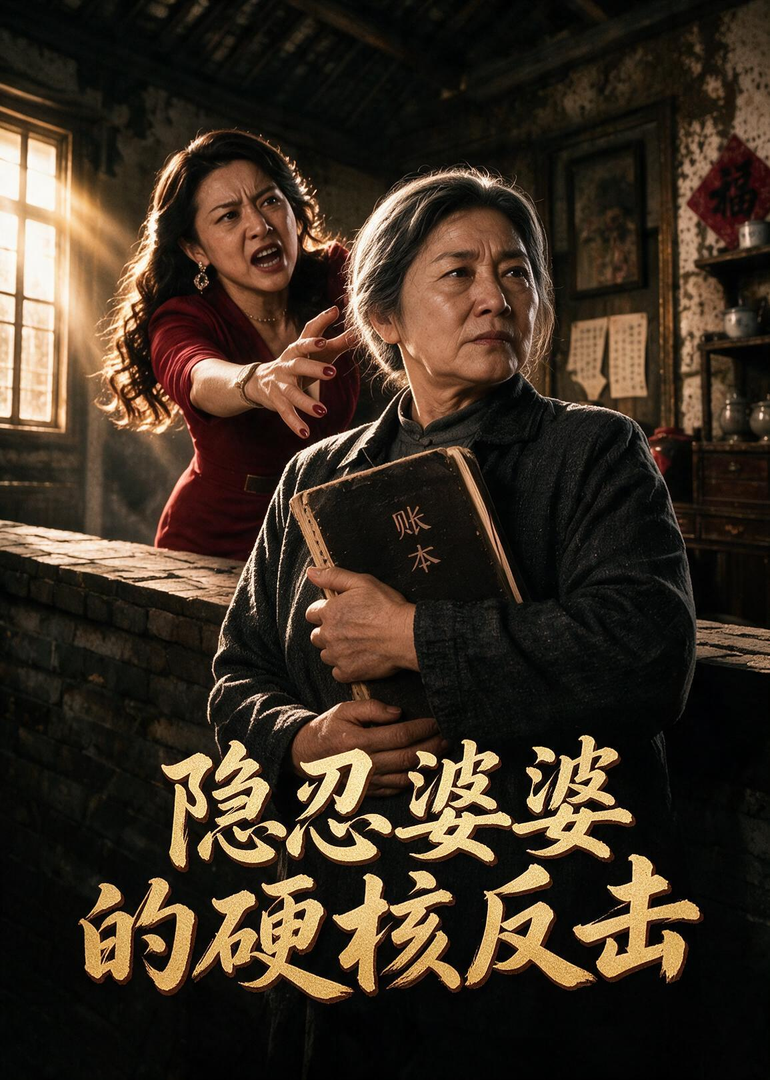 隐忍婆婆的硬核反击 海报