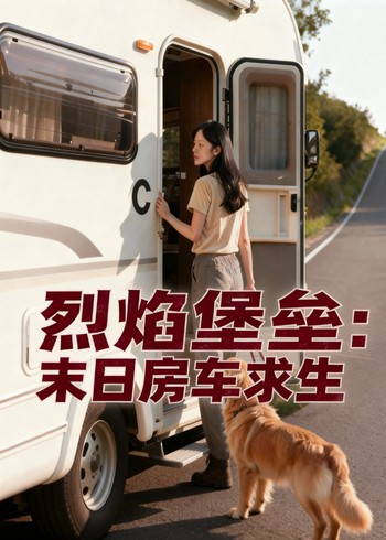 烈焰堡垒:末日房车求生封面图