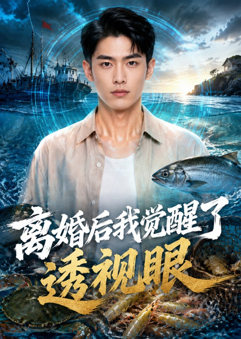 离婚后我觉醒了透视眼