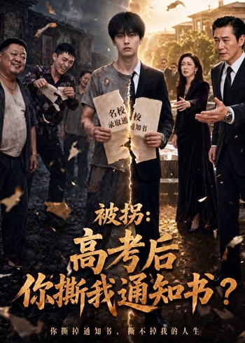 被拐高考后你撕我通知书