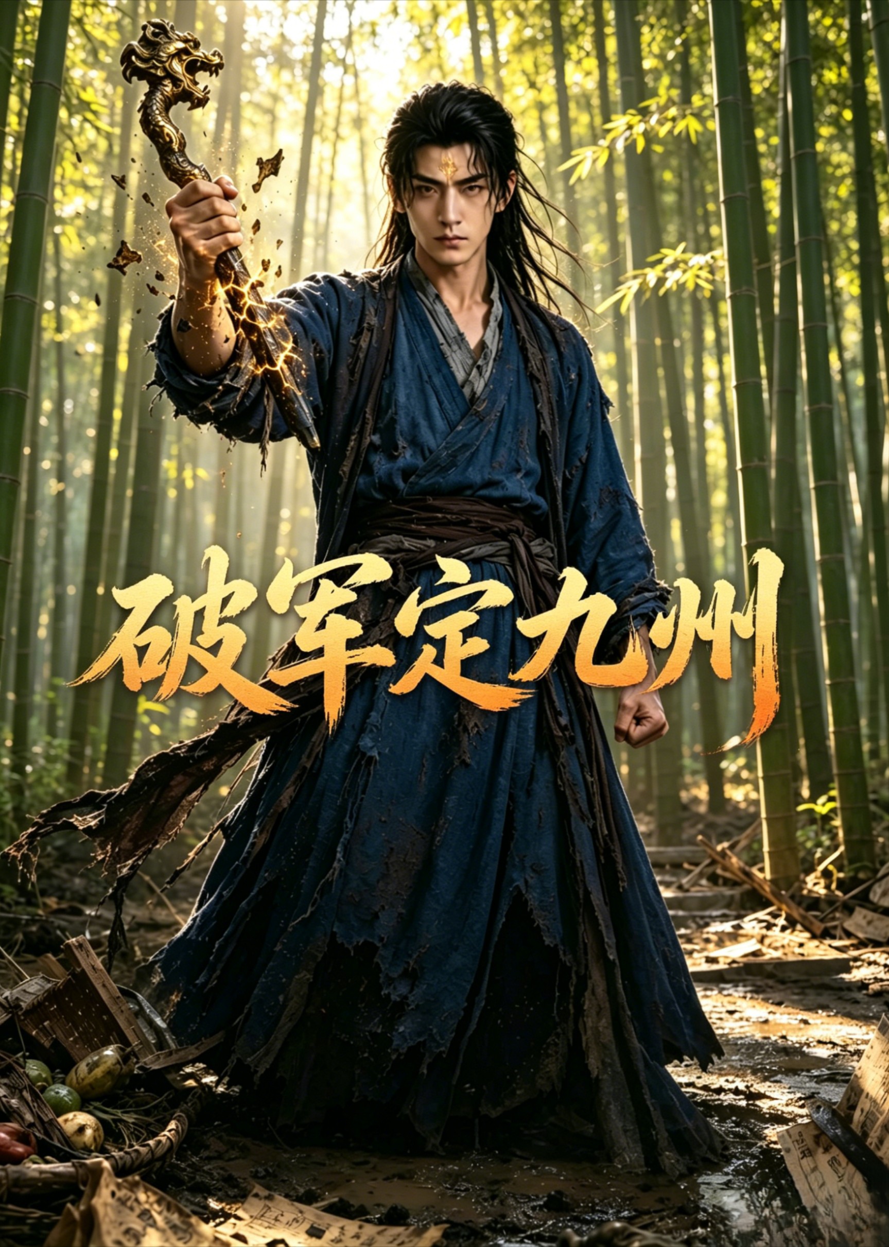 破军定九州