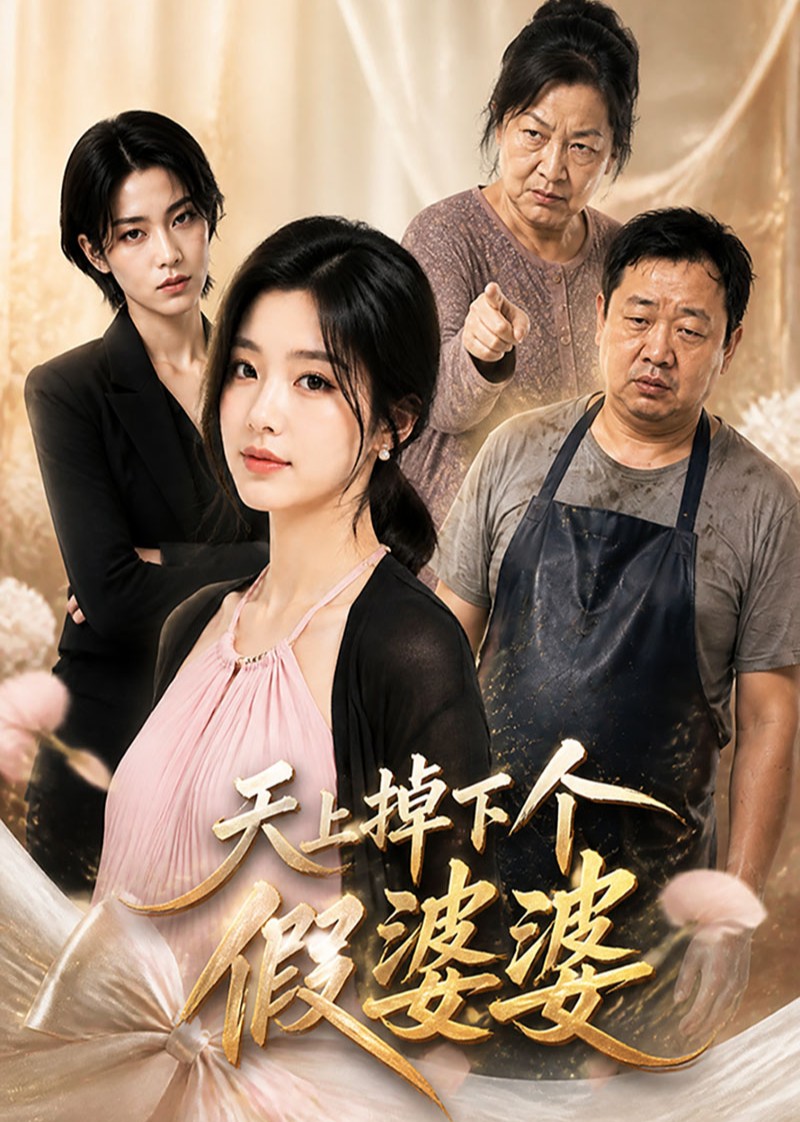 天上掉下个假婆婆