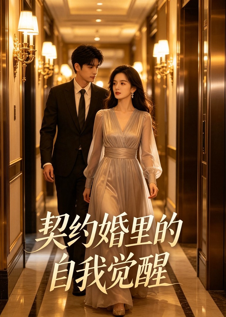 契约婚里的自我觉醒