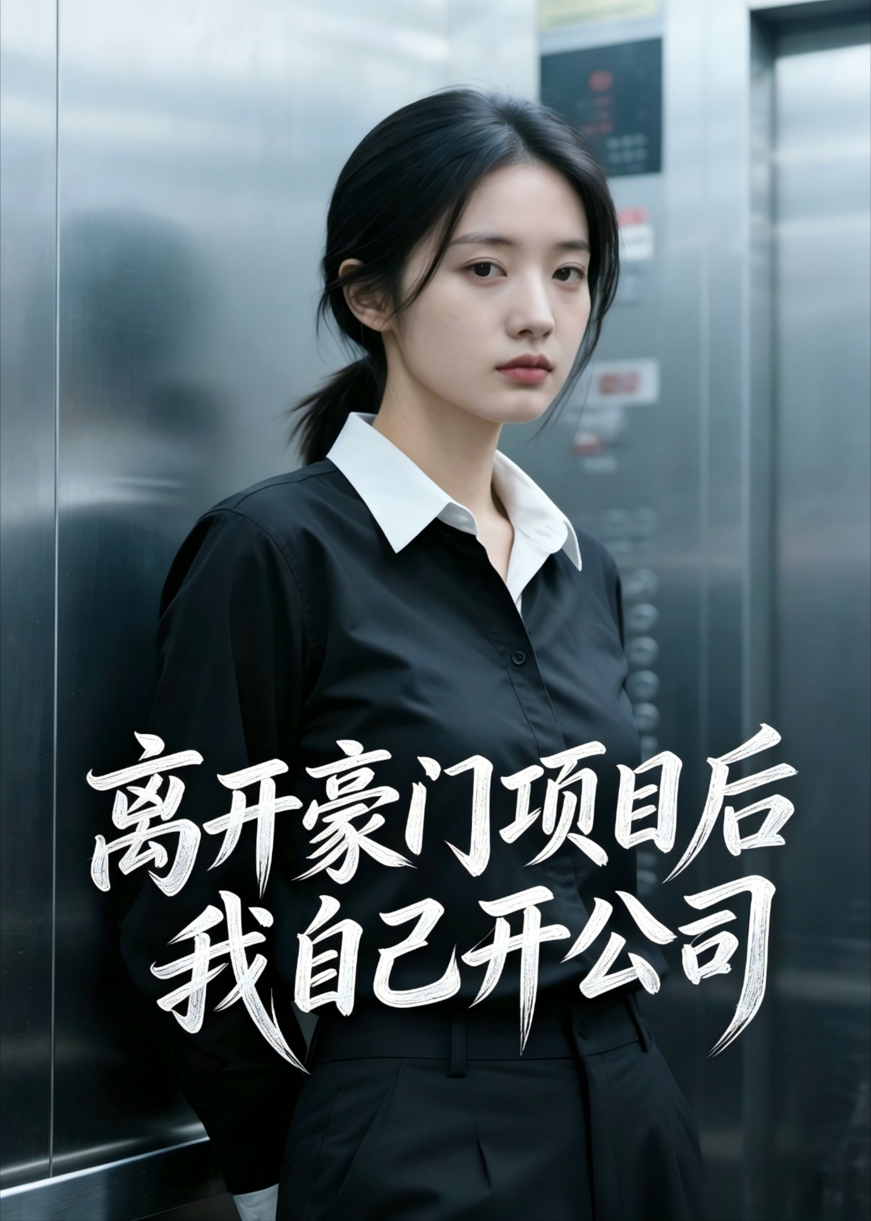 离开豪门项目后我自己开公司