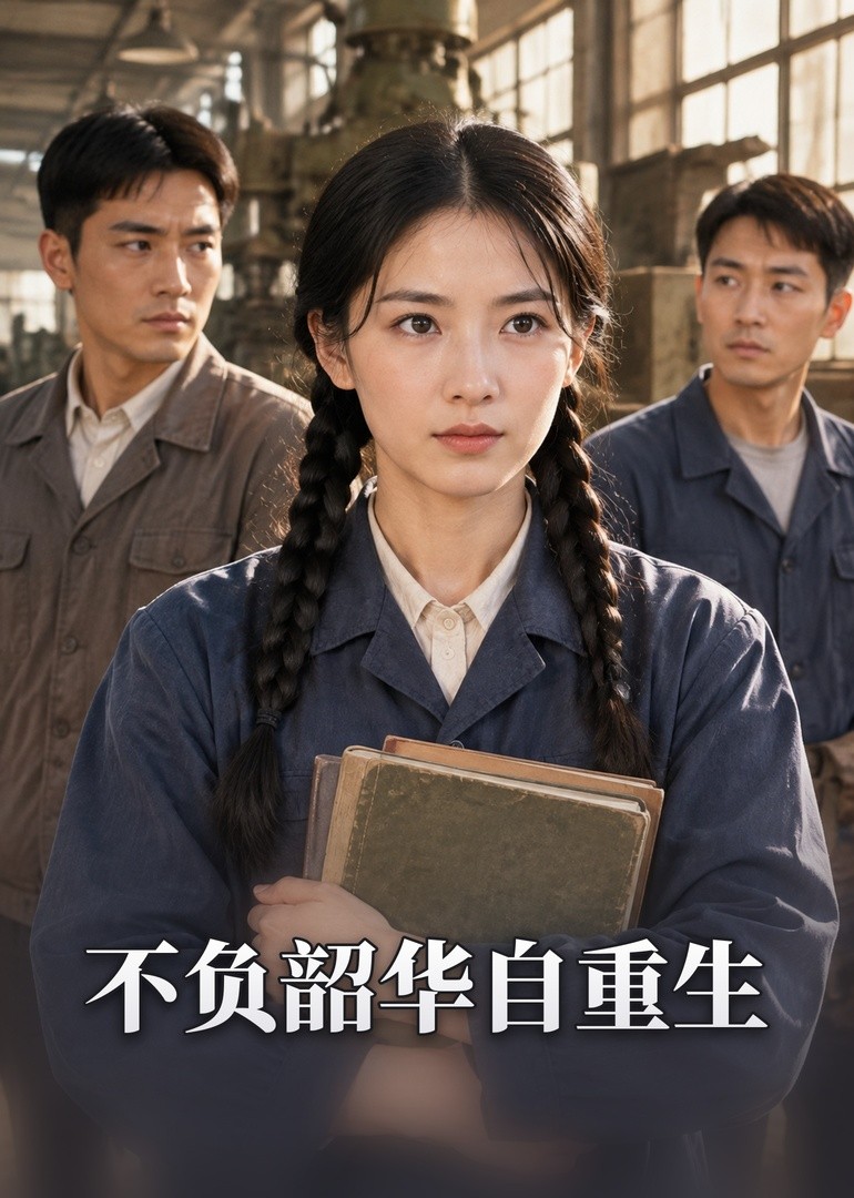 不负韶华自重生封面图