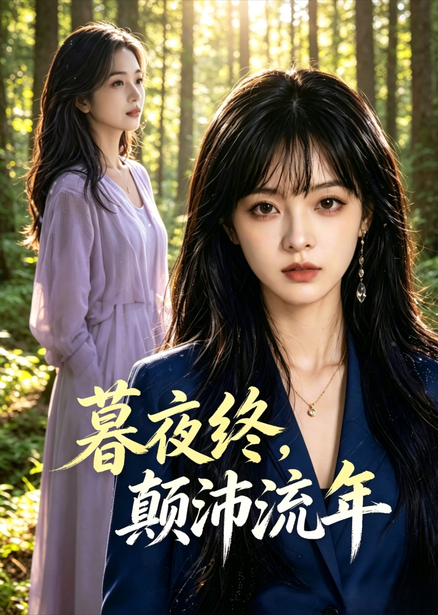 暮夜终，颠沛流年