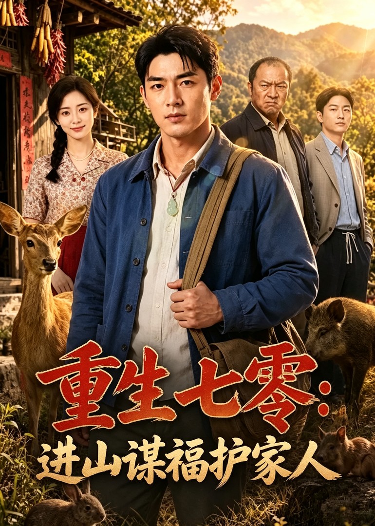 重生七零：进山谋福护家人