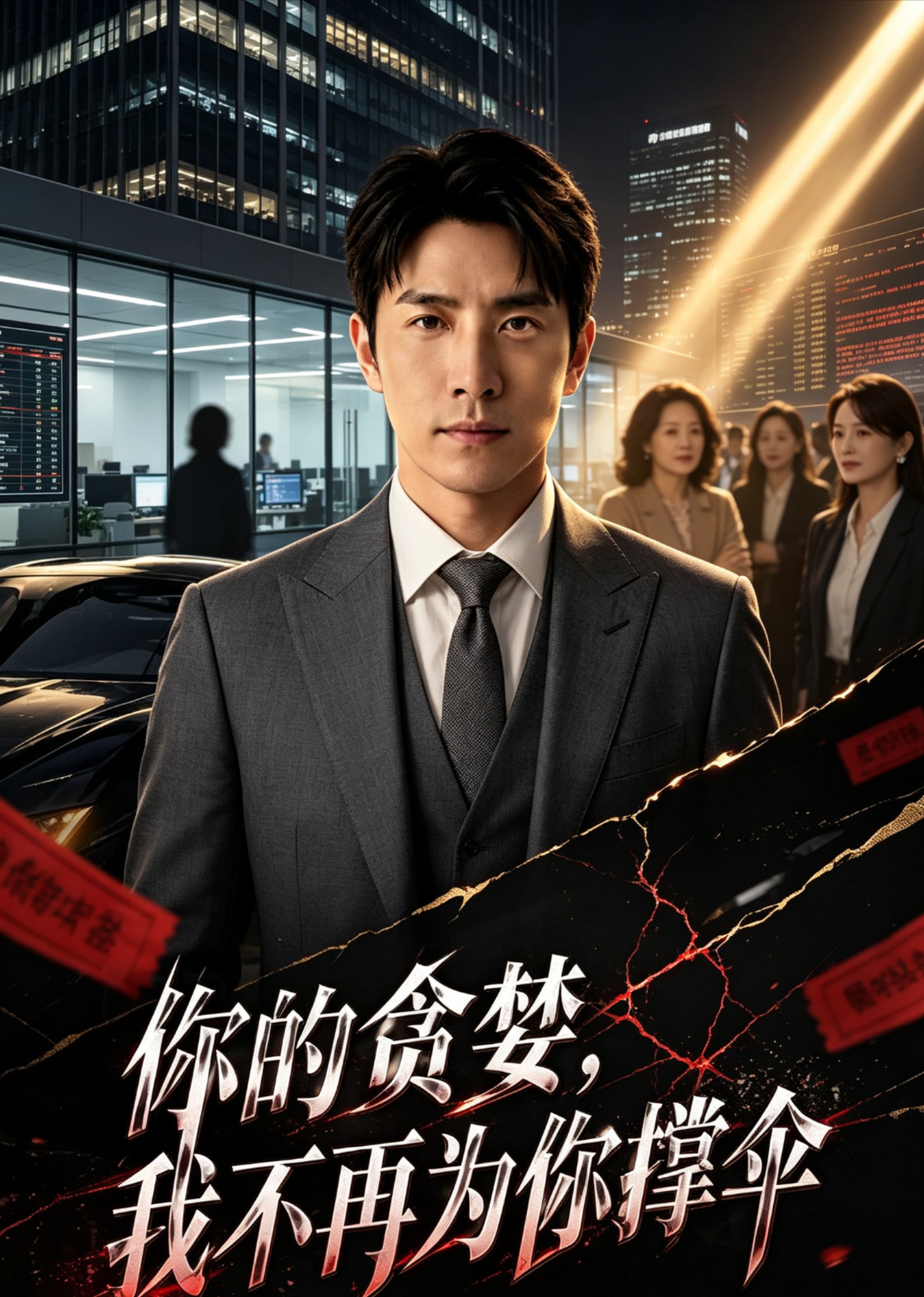 你的贪婪我不再为你撑伞封面图