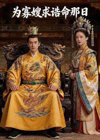 为寡嫂求诰命那日封面图