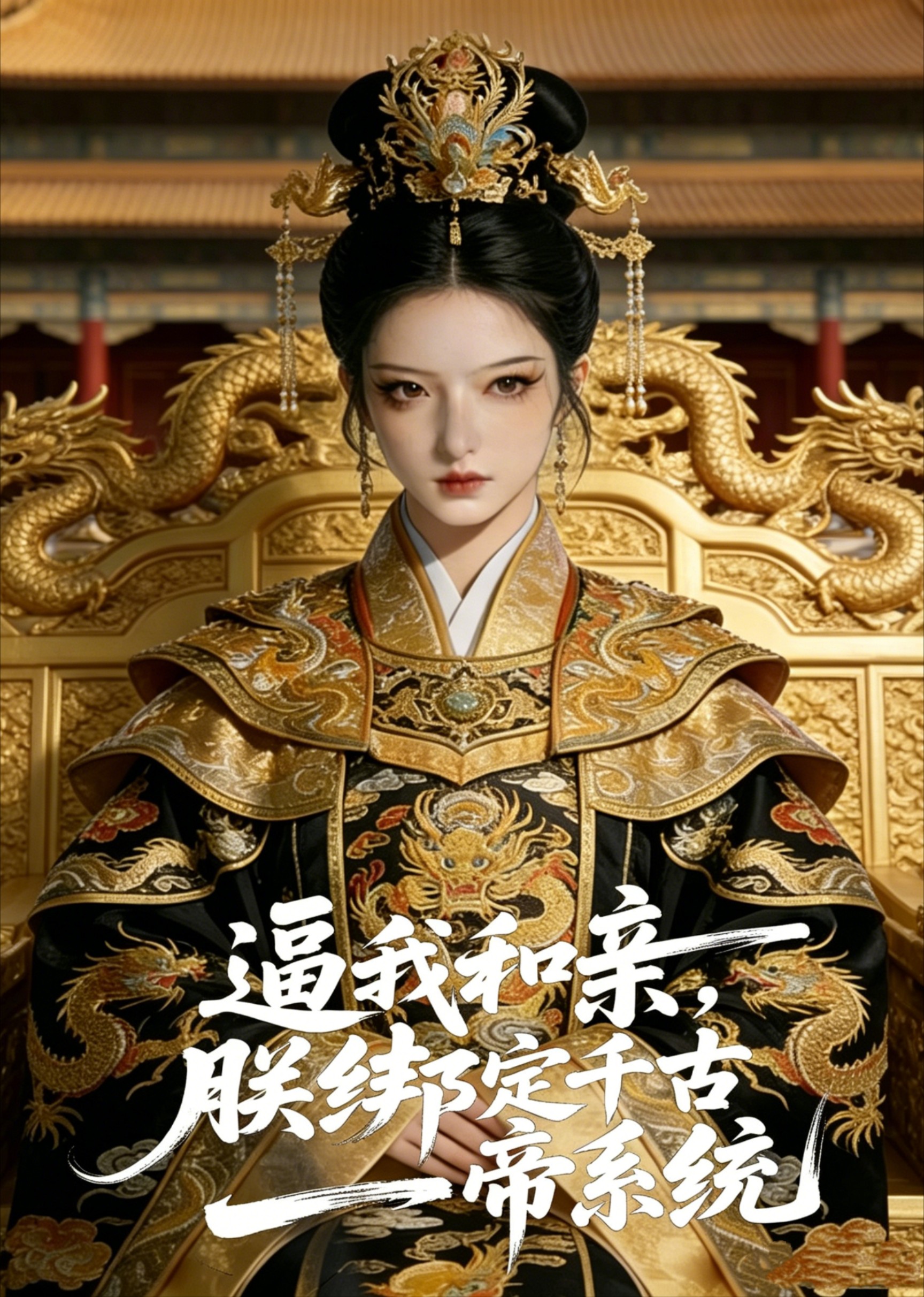 逼我和亲，朕绑定千古一帝系统