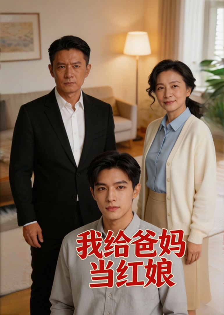 我给爸妈当红娘封面图
