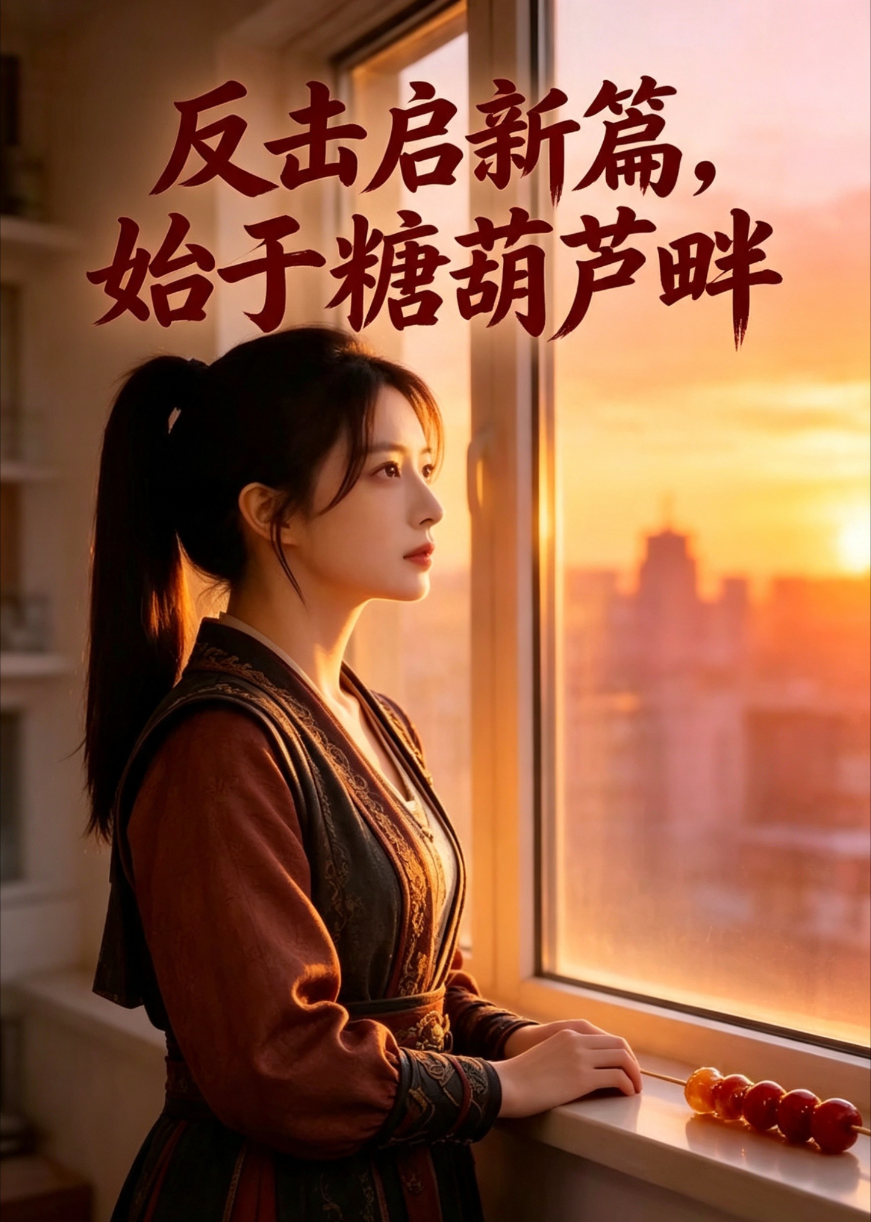 反击启新篇，始于糖葫芦畔封面图