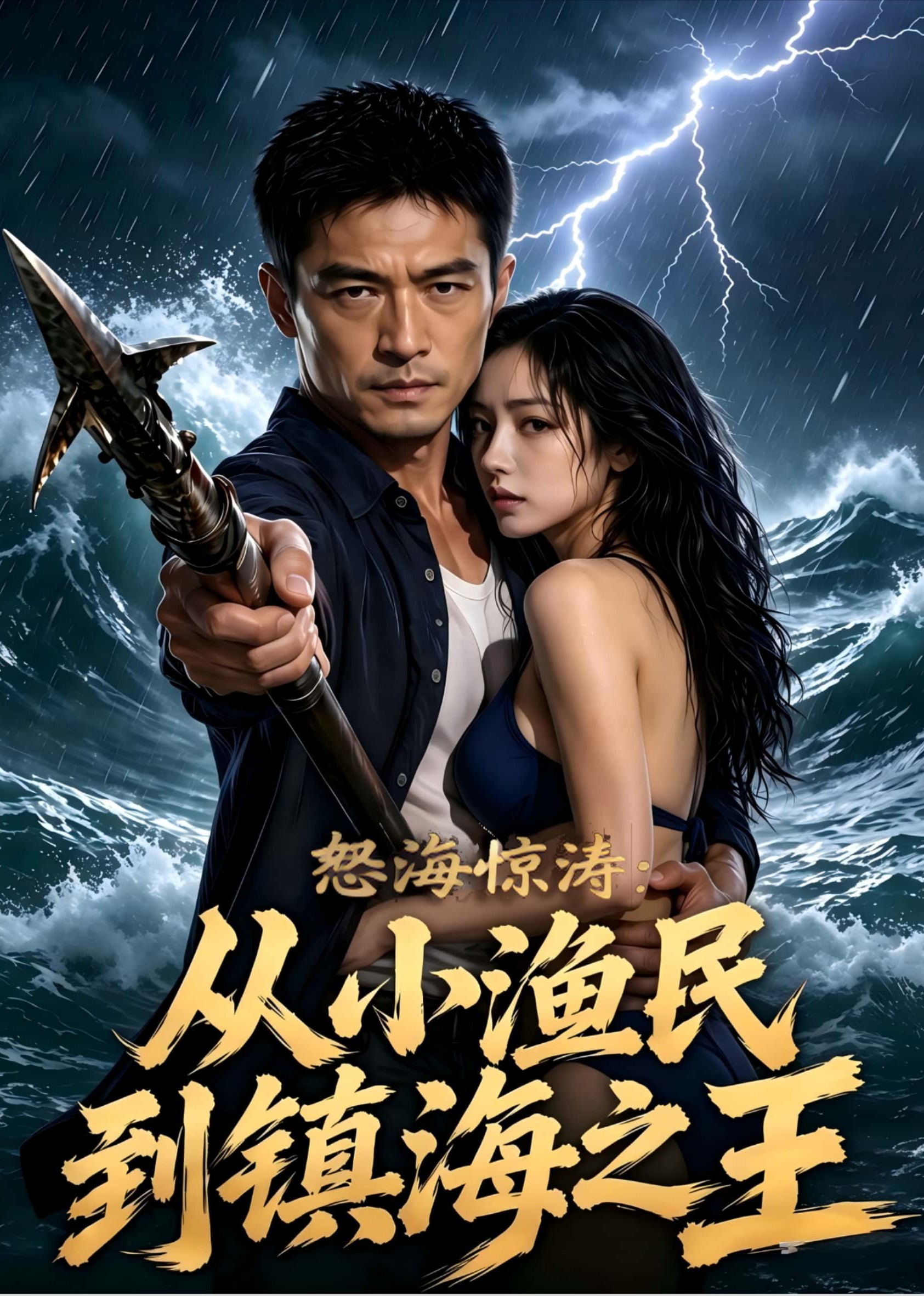 怒海惊涛：从小渔民到镇海之王
