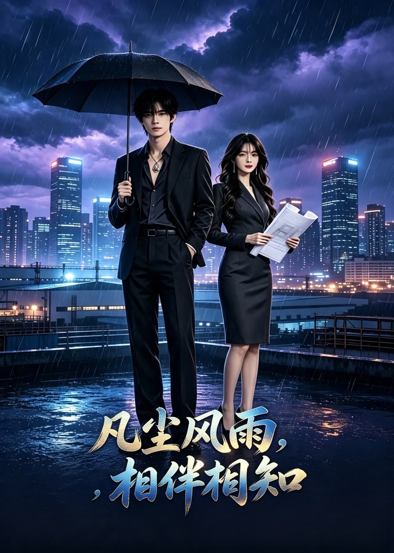 凡尘风雨，相伴相知