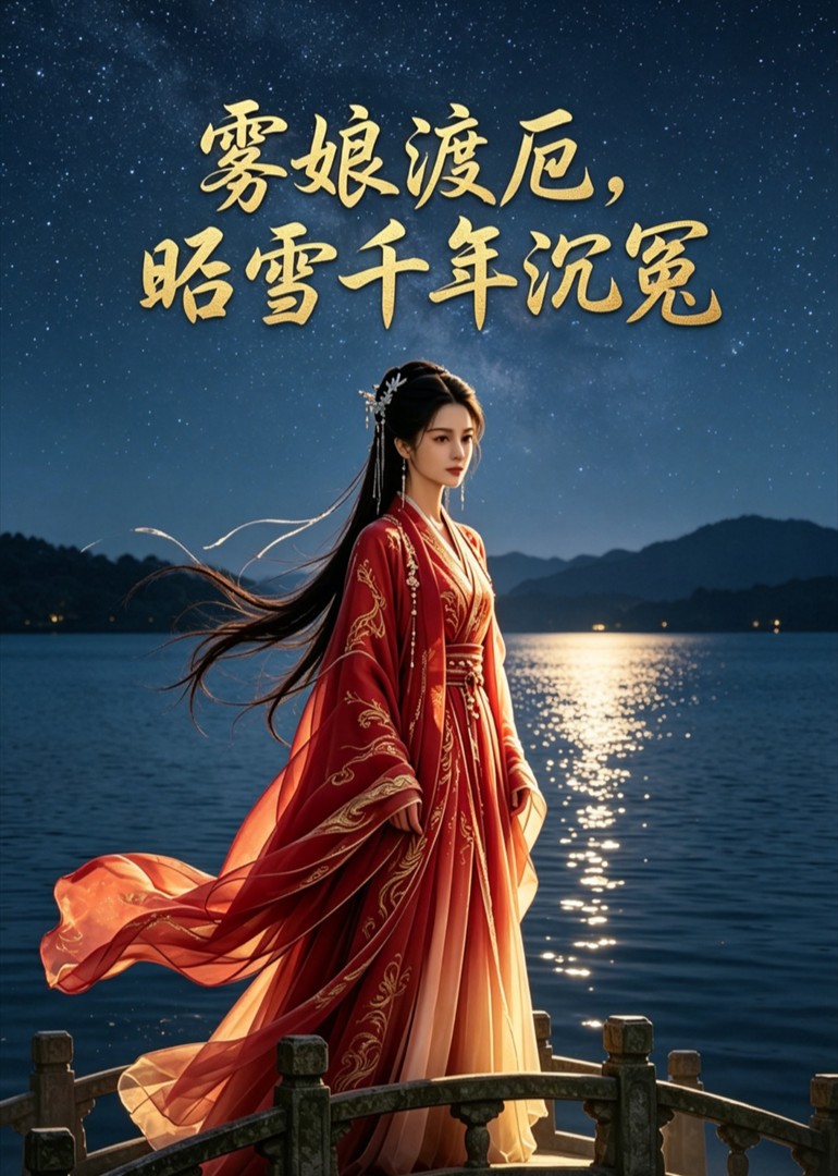 雾娘渡厄，昭雪千年沉冤封面图