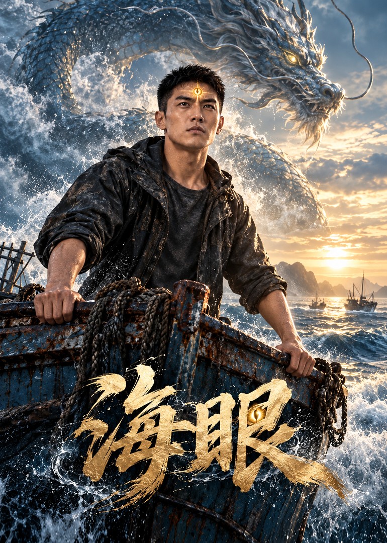 海眼封面图