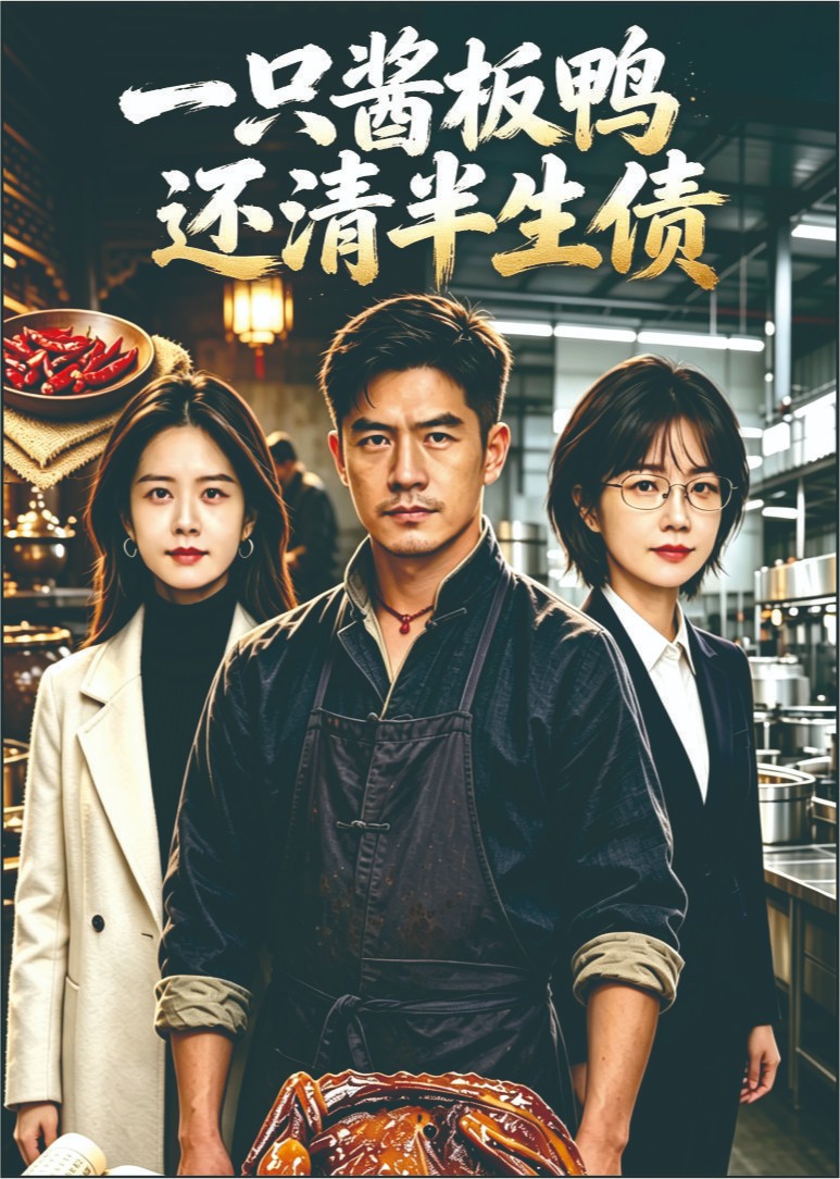一只酱板鸭还清半生债