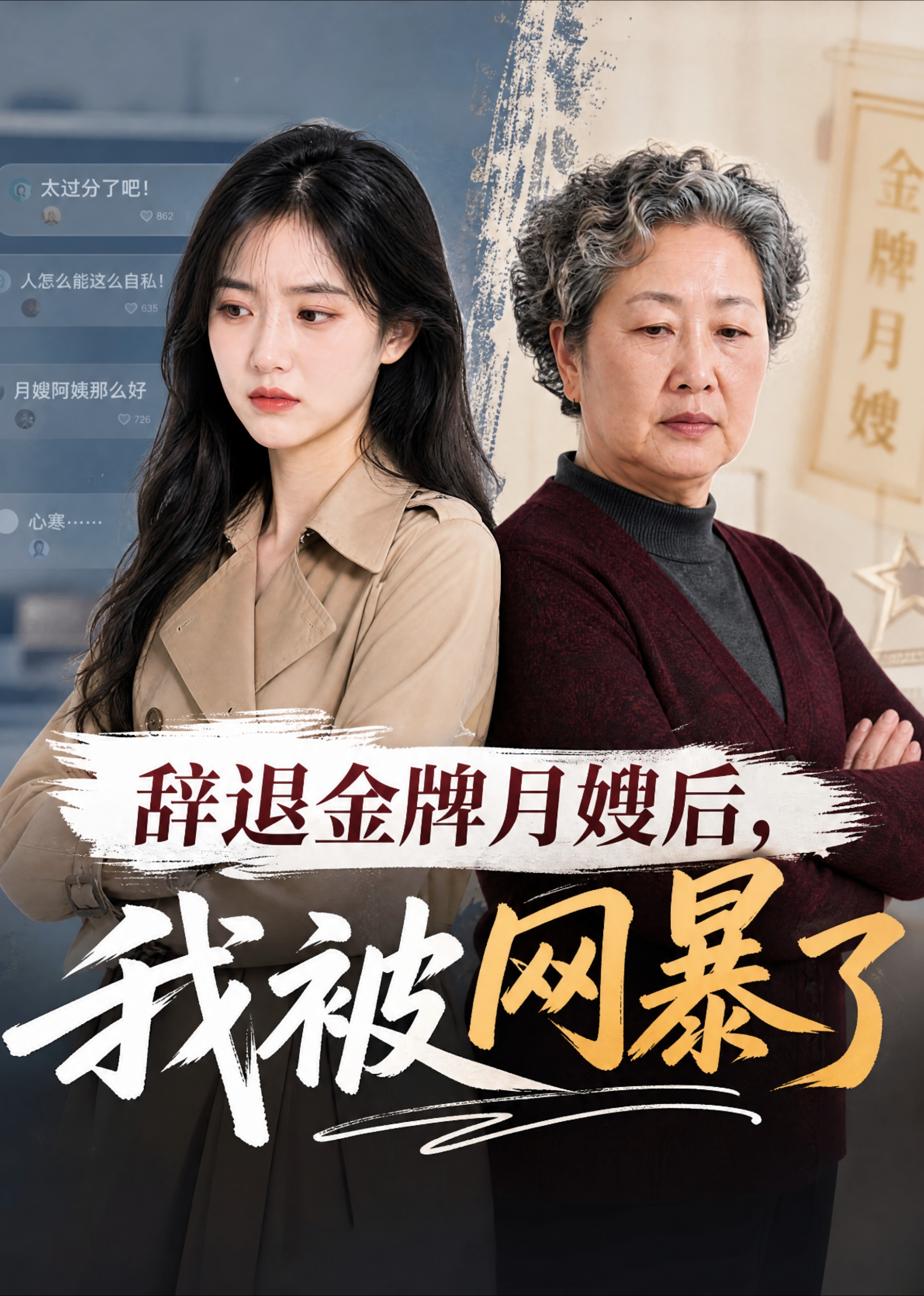 辞退金牌月嫂后，我被网暴了