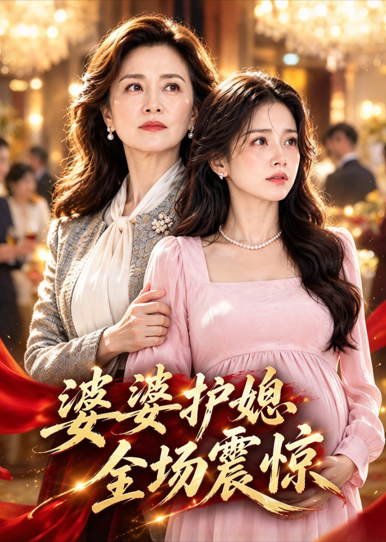 婆婆护媳全场震惊封面图