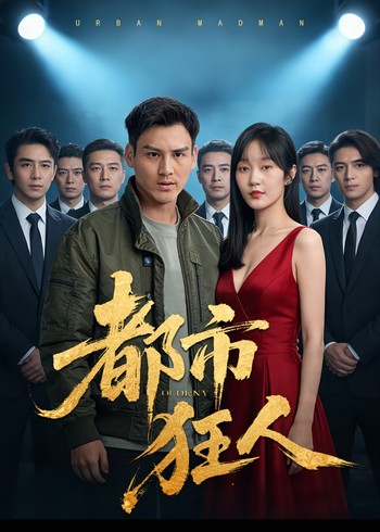 都市狂人封面图