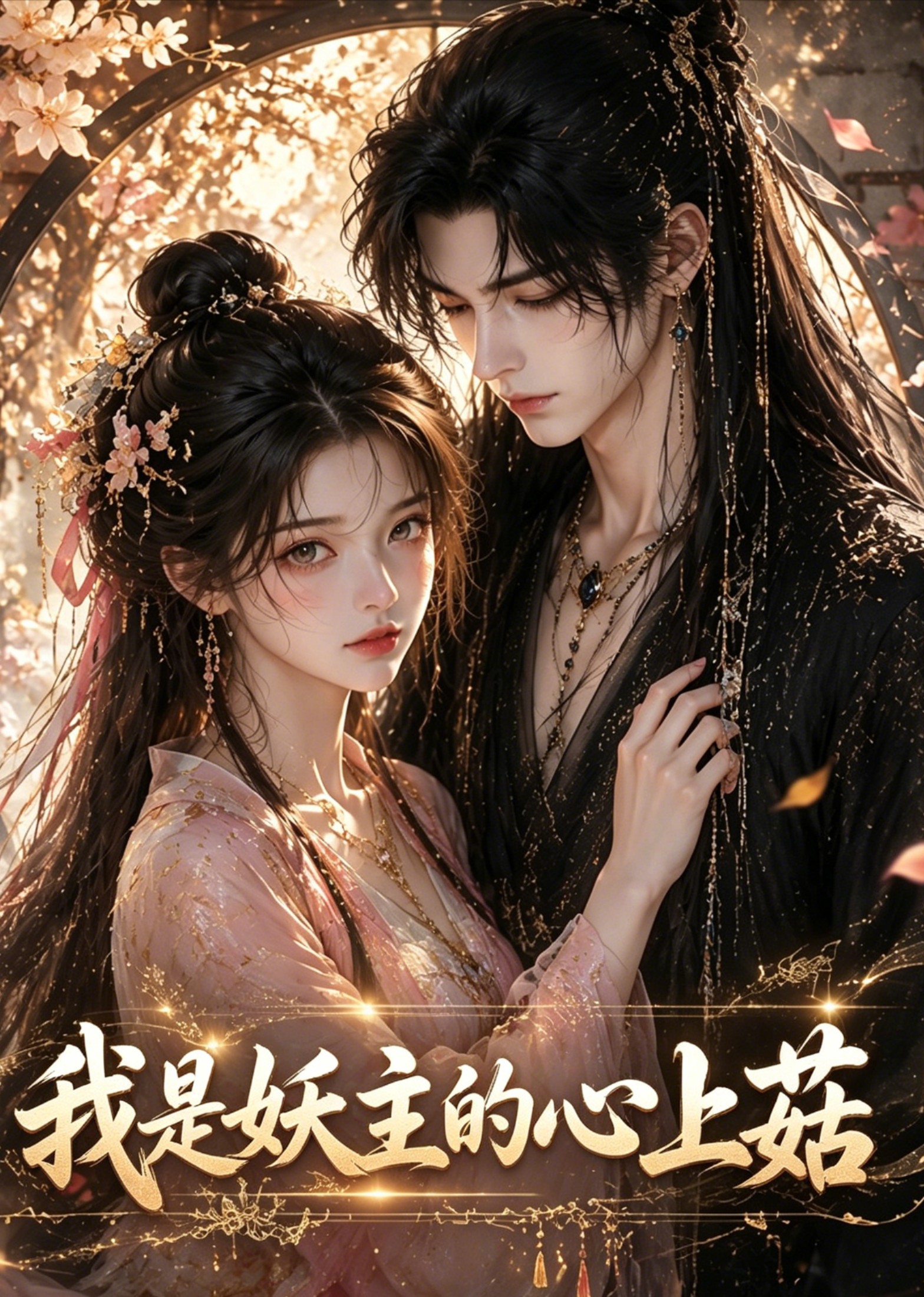 我是妖主的心上菇