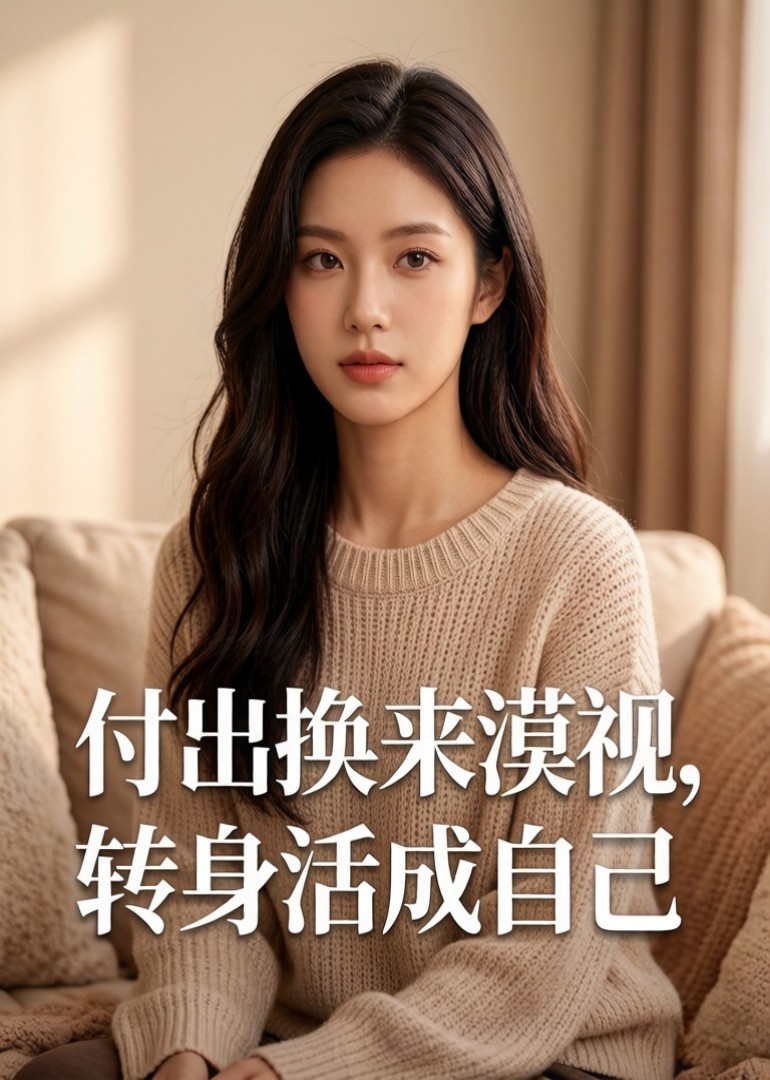 付出换来漠视，转身活成自己
