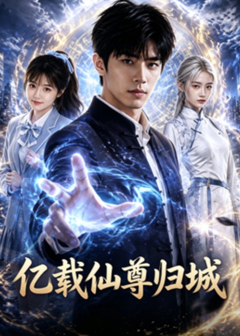 亿载仙尊归城