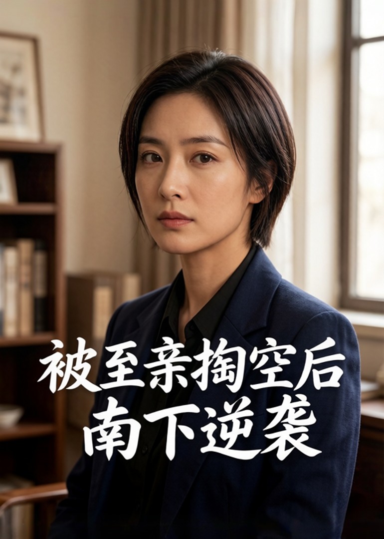 被至亲掏空后，南下逆袭封面图