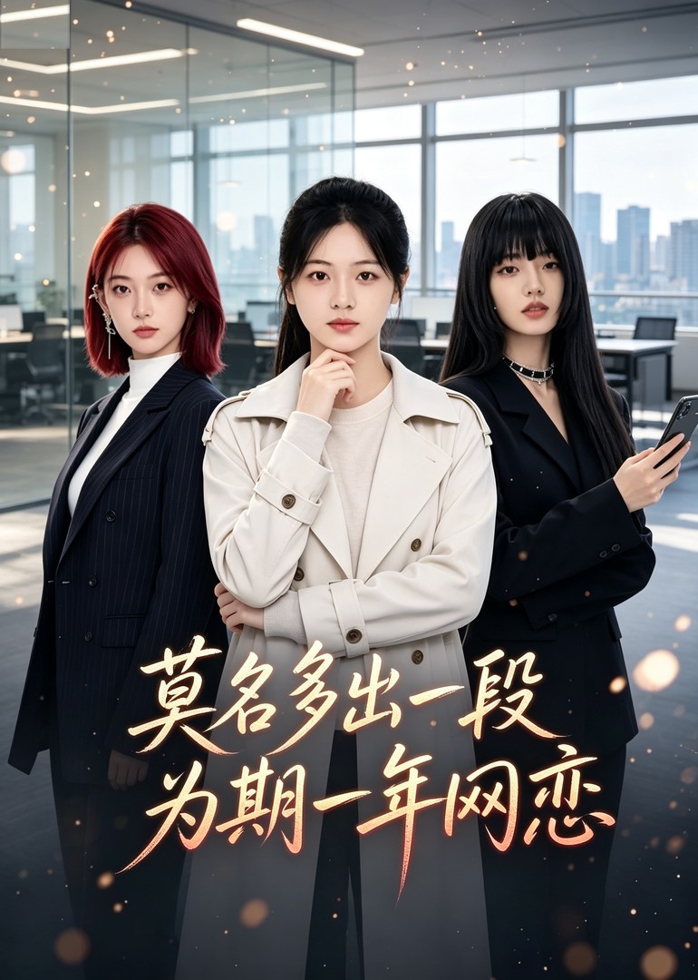 莫名多出一段为期一年网恋