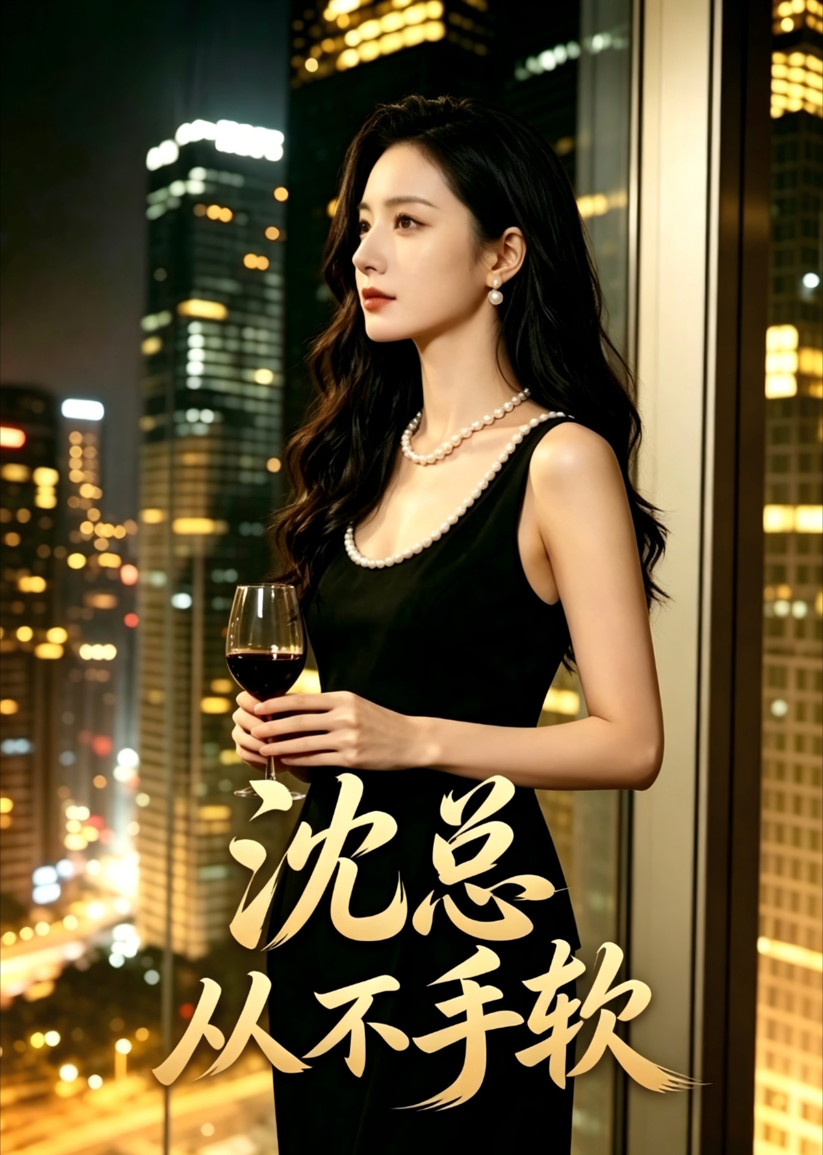 沈总，从不手软