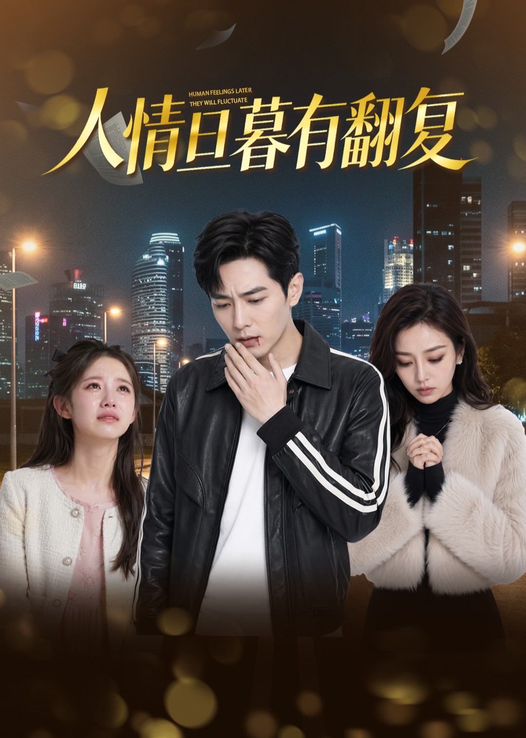 人情旦暮有翻复