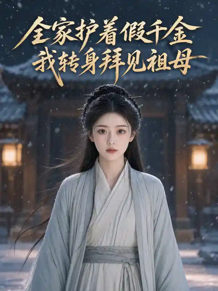 全家护着假千金，我转身拜见祖母