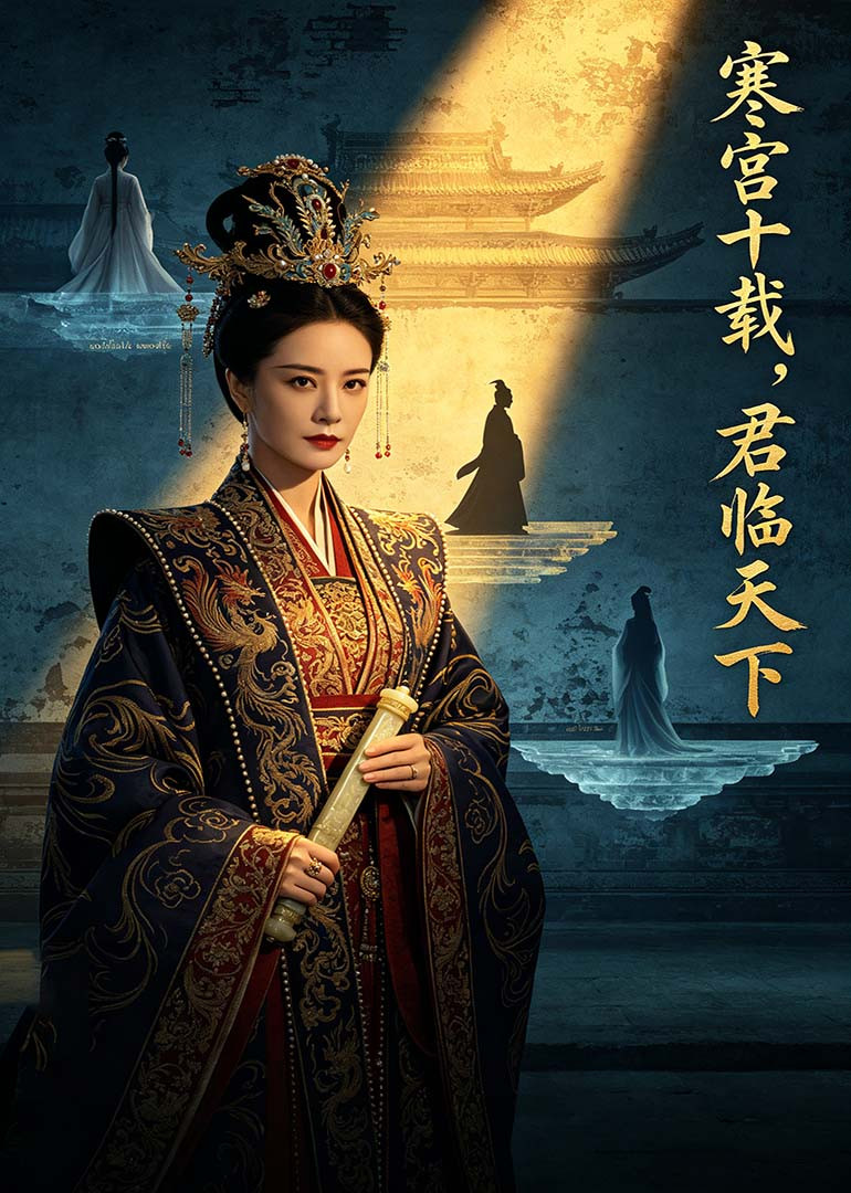 寒宫十载，君临天下