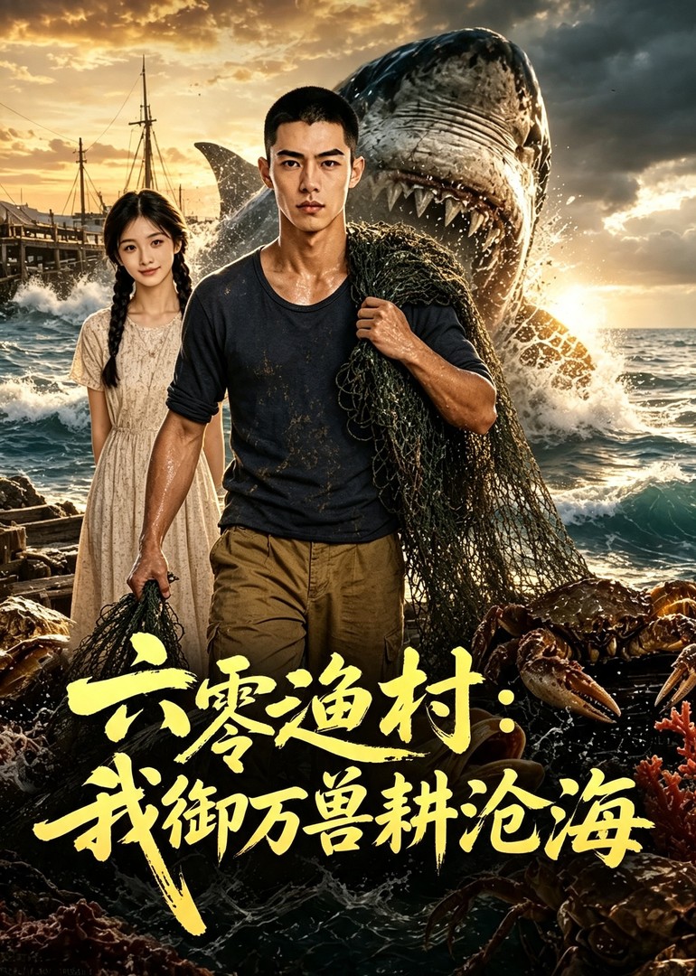 六零渔村：我御万兽耕沧海