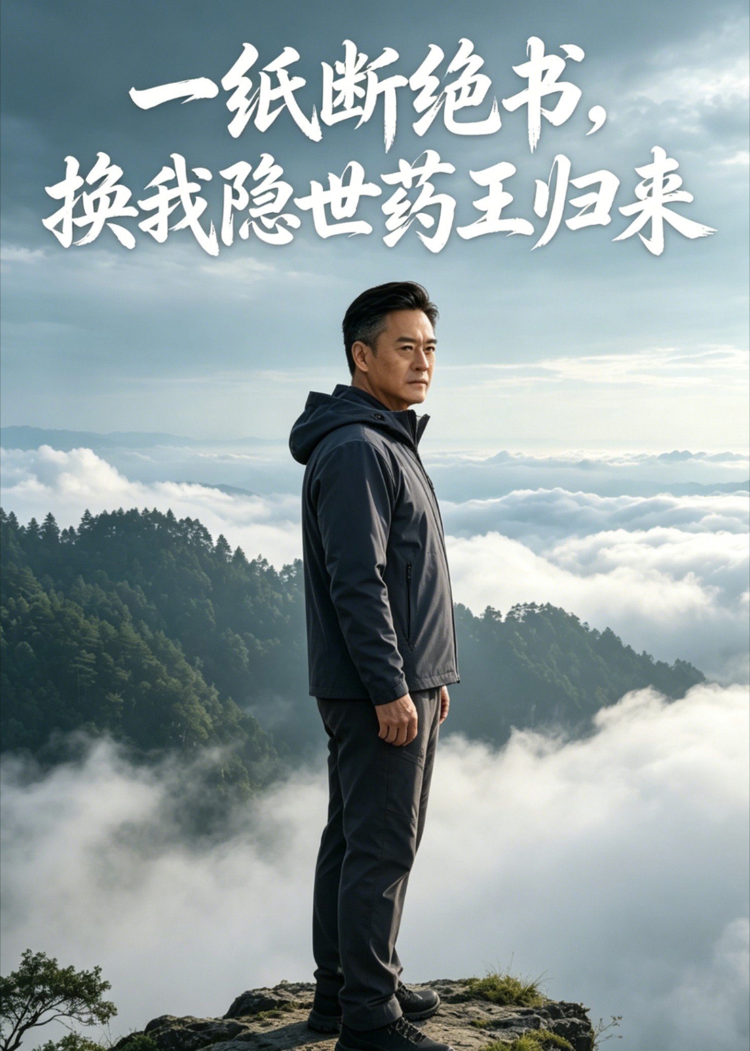 一纸断绝书，换我隐世药王归来