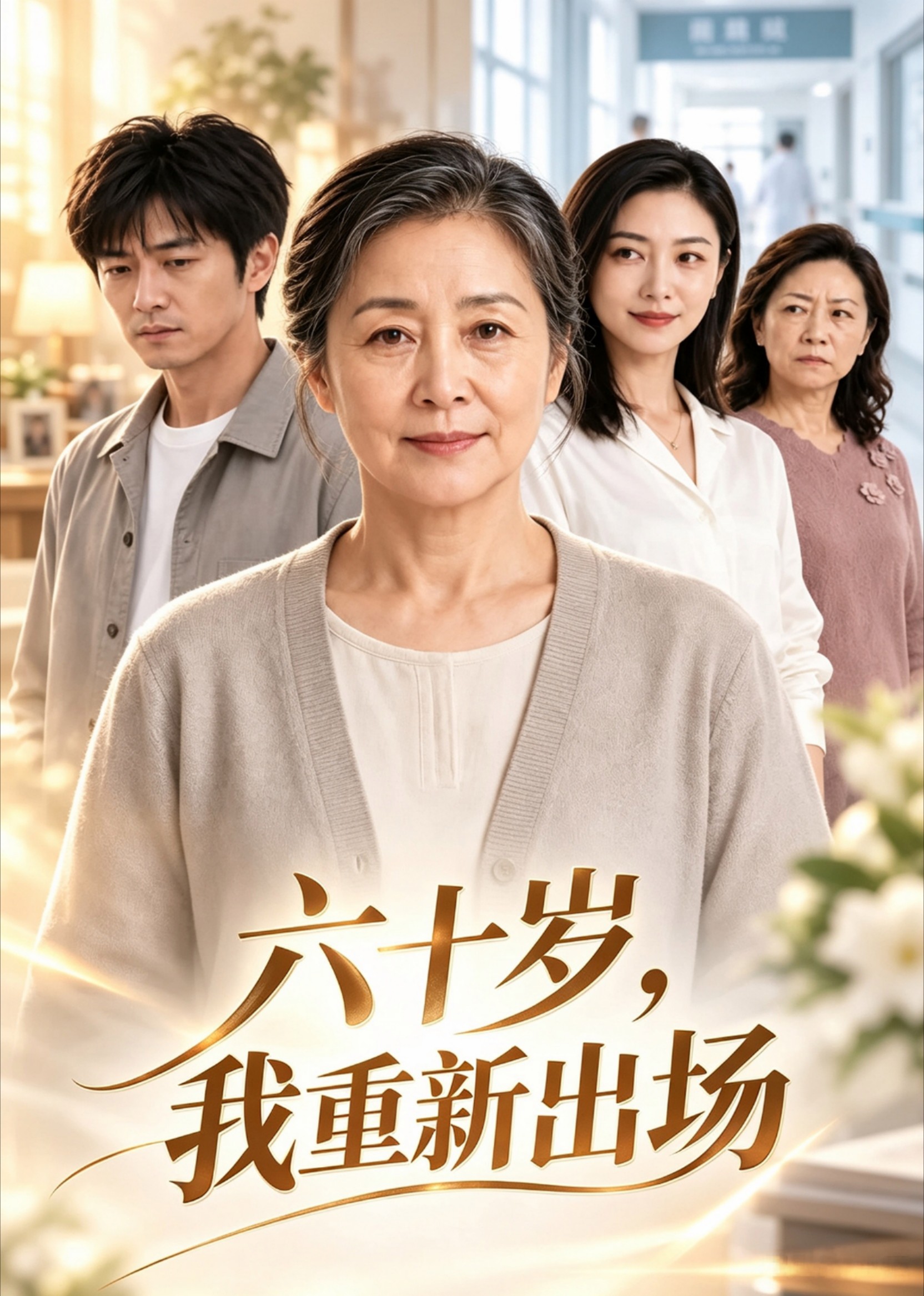 六十岁，我重新出场