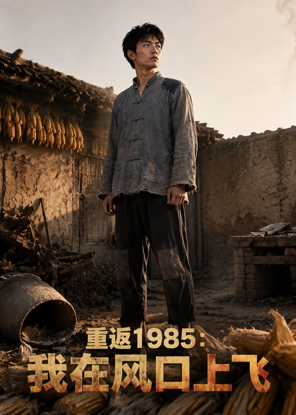重返1985：我在风口上飞