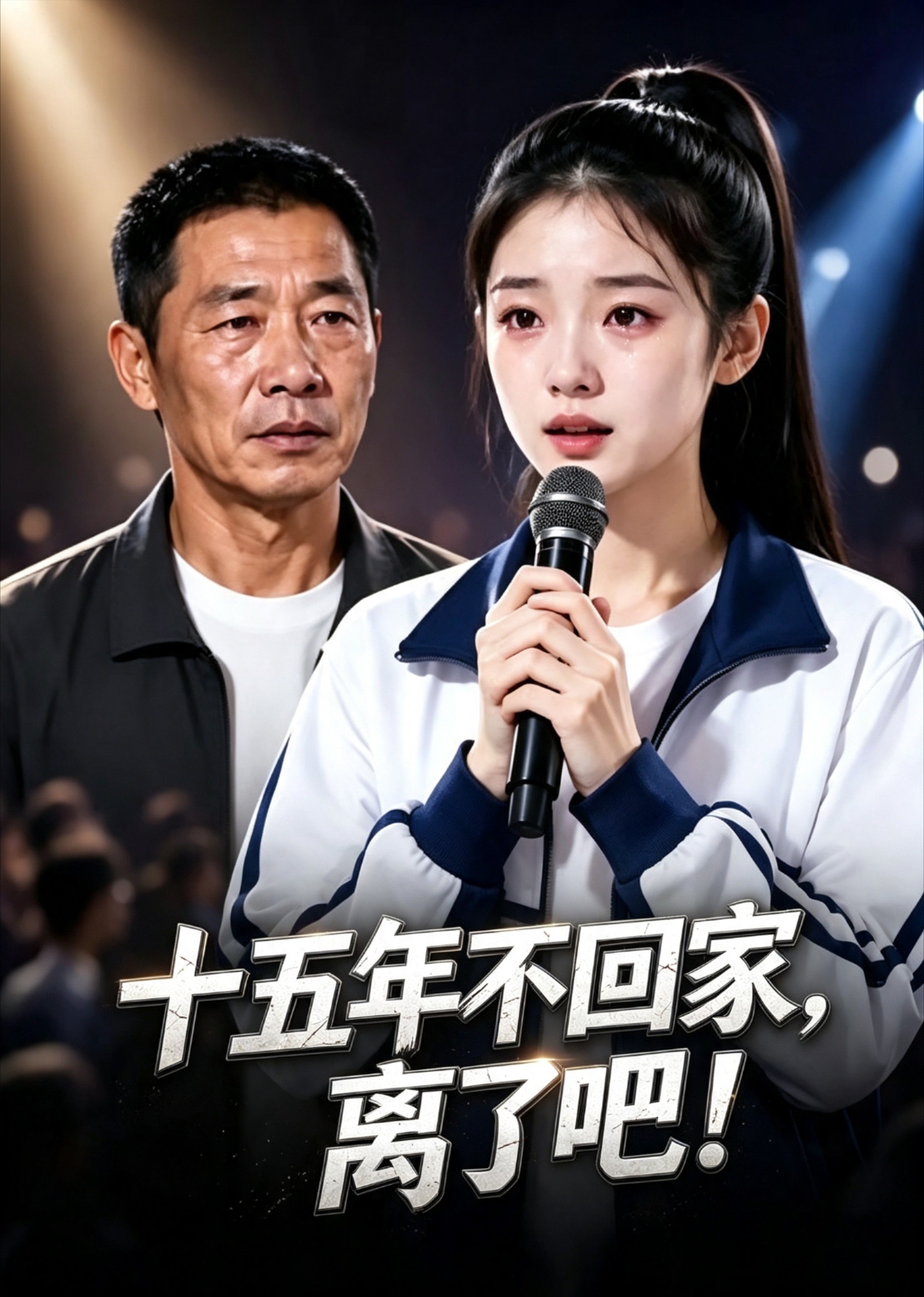 十五年不回家，离了吧！
