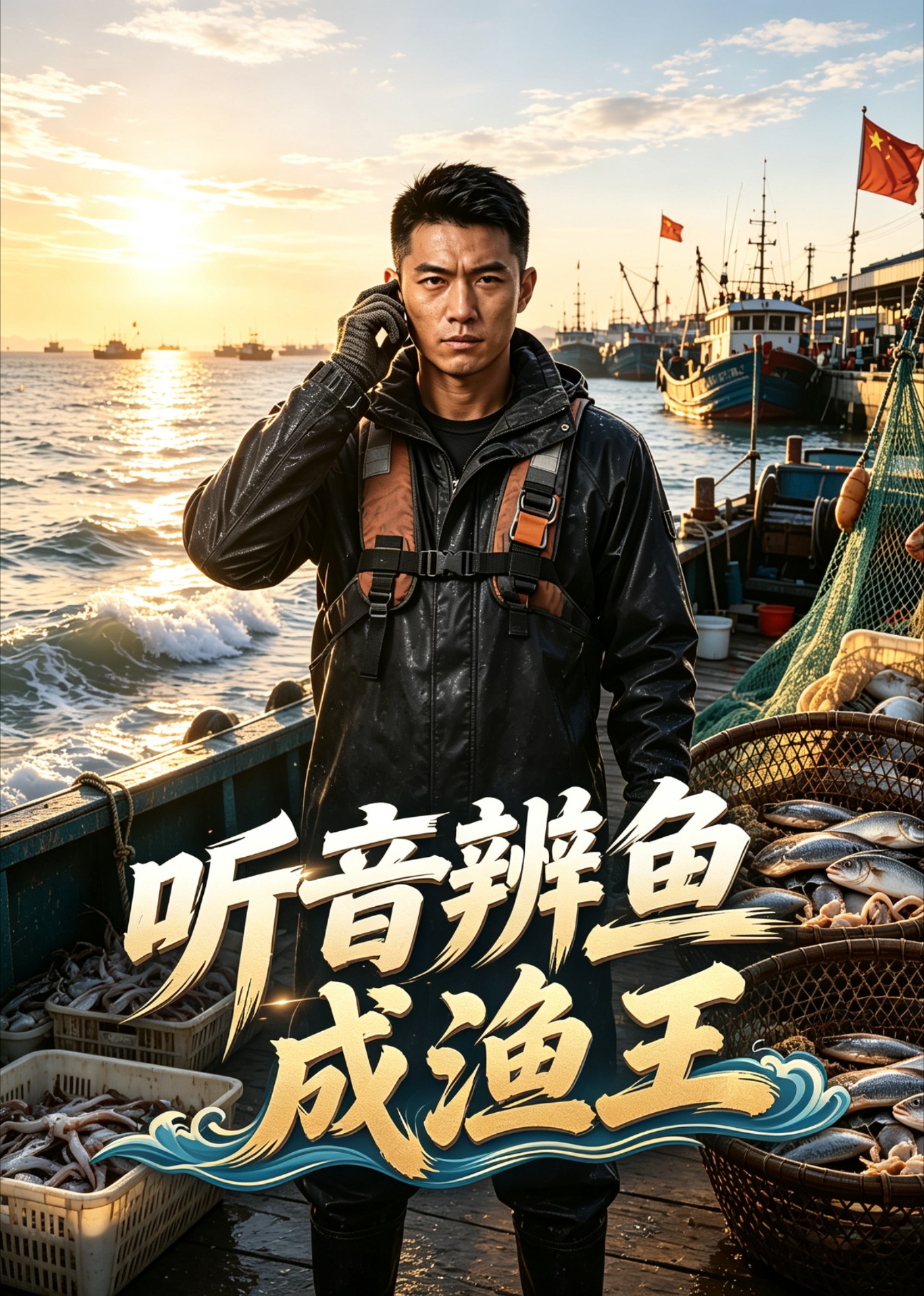听音辨鱼成渔王