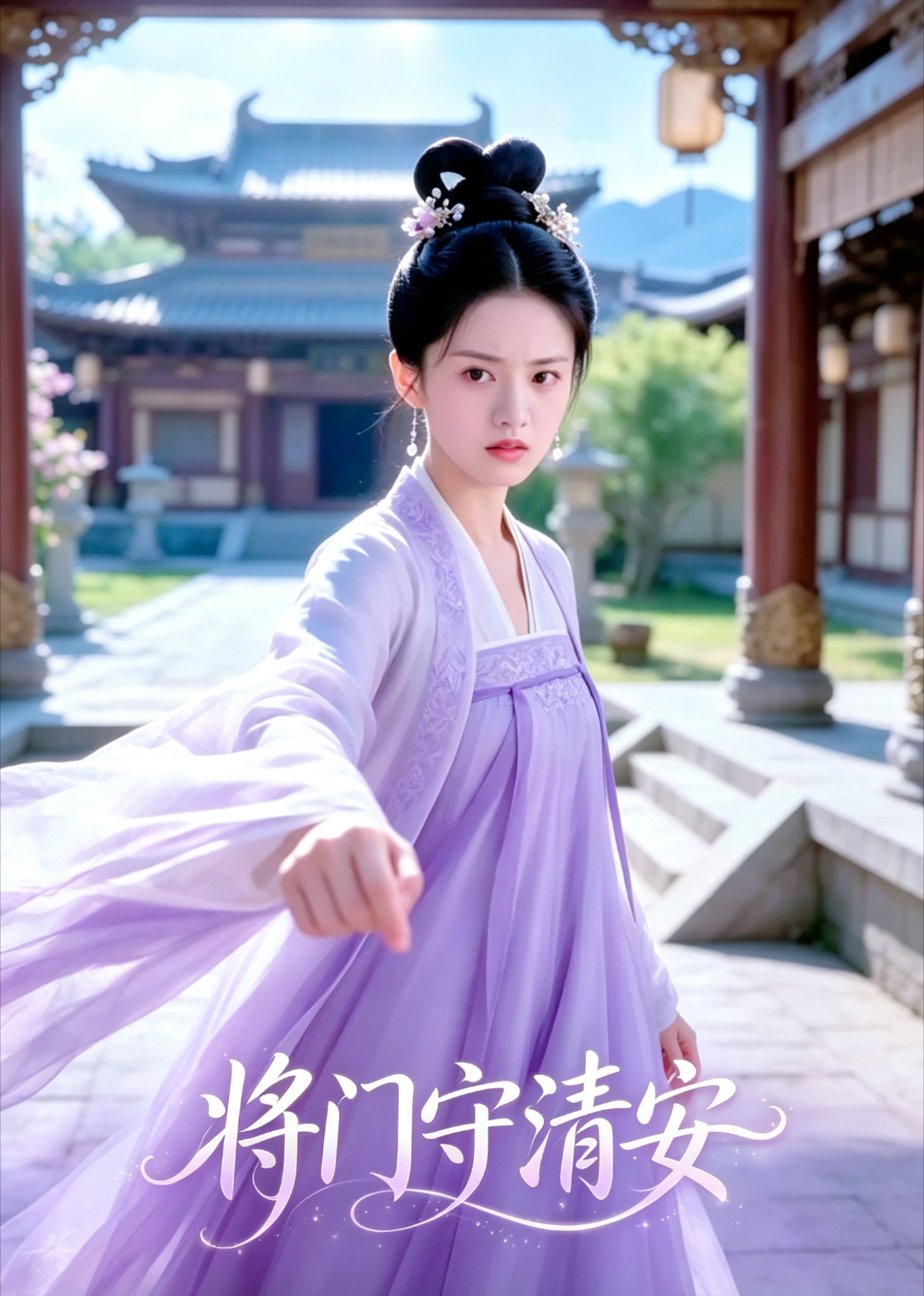 将门守清安