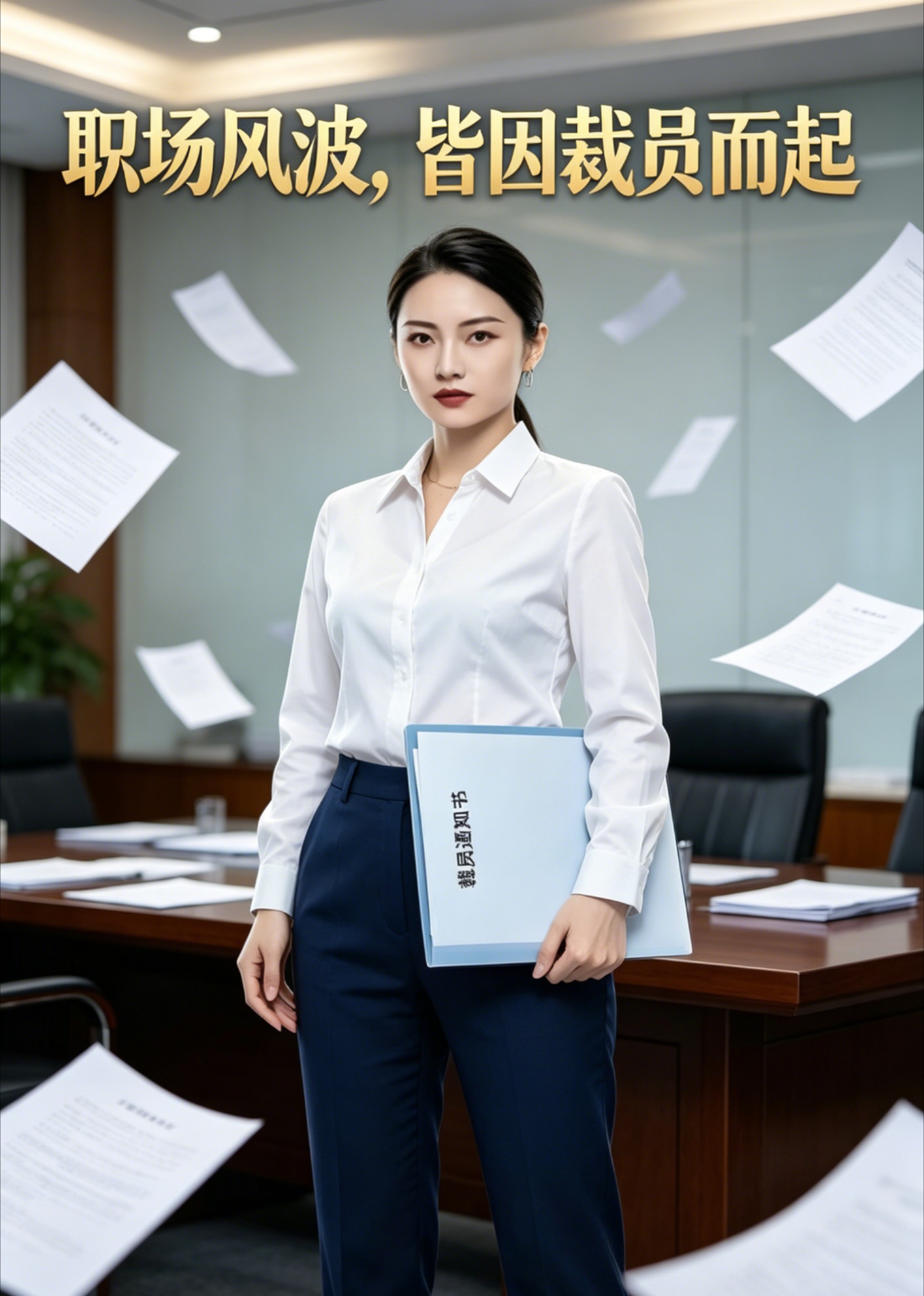 职场风波，皆因裁员而起