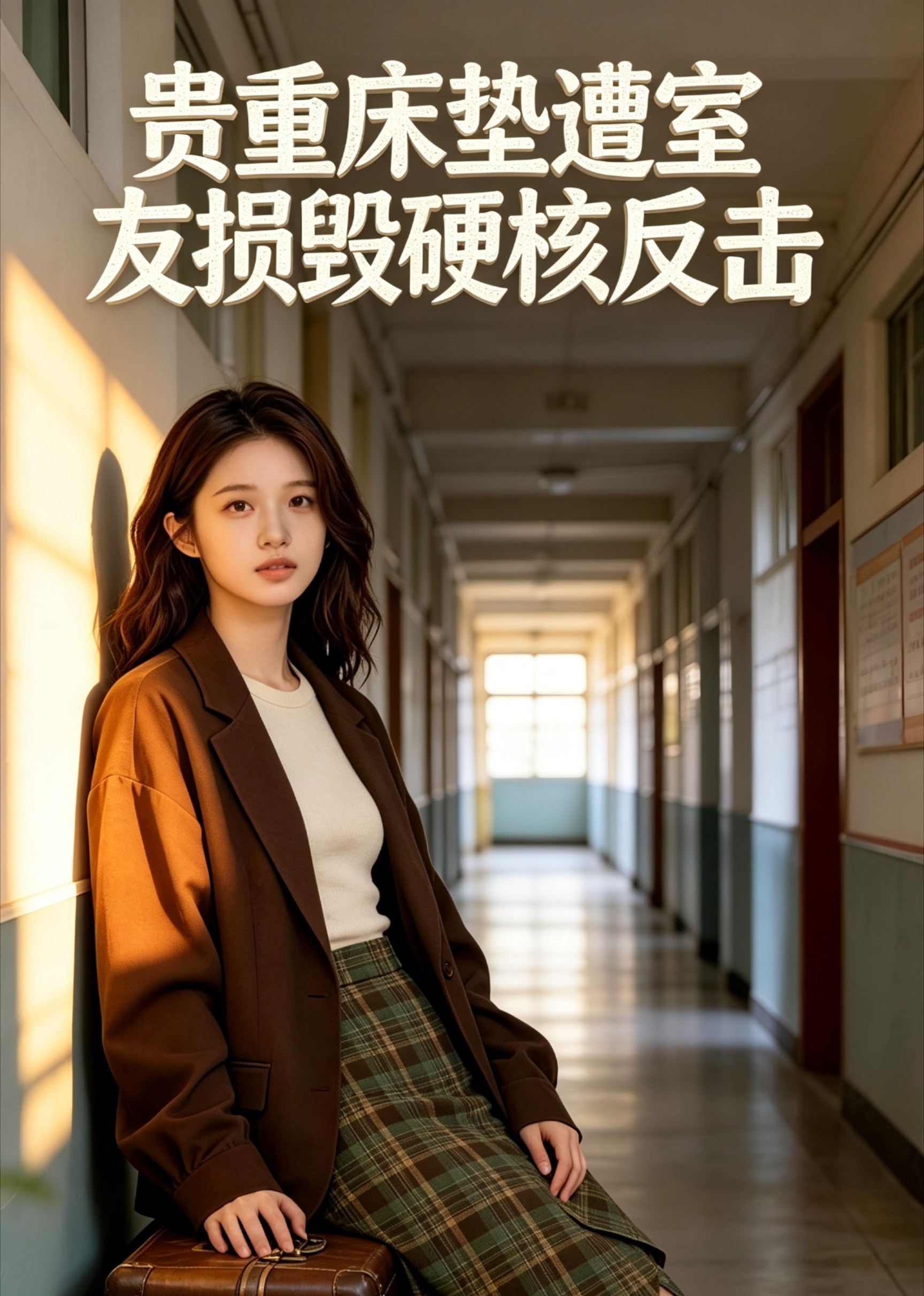 贵重床垫遭室友损毁硬核反击