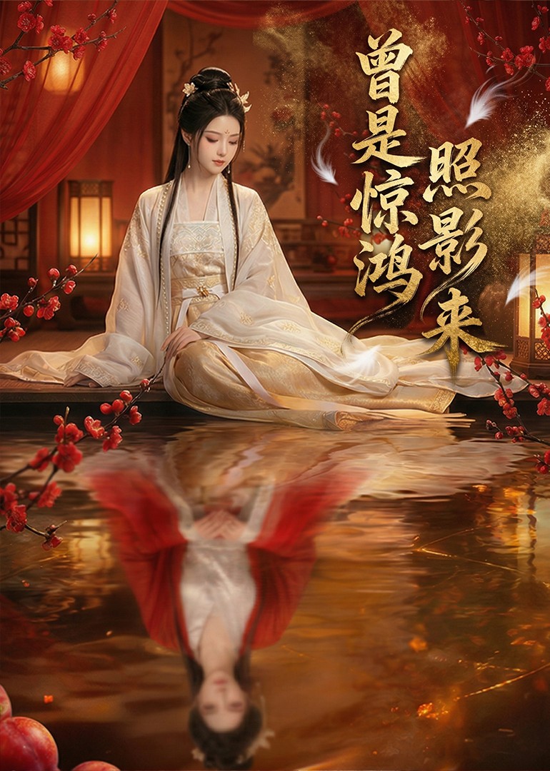 曾是惊鸿照影来封面图