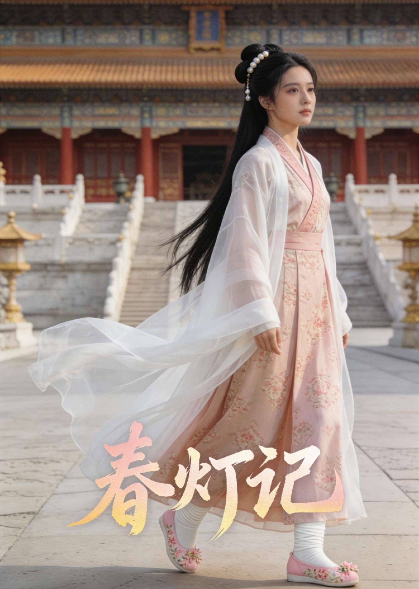 春灯记