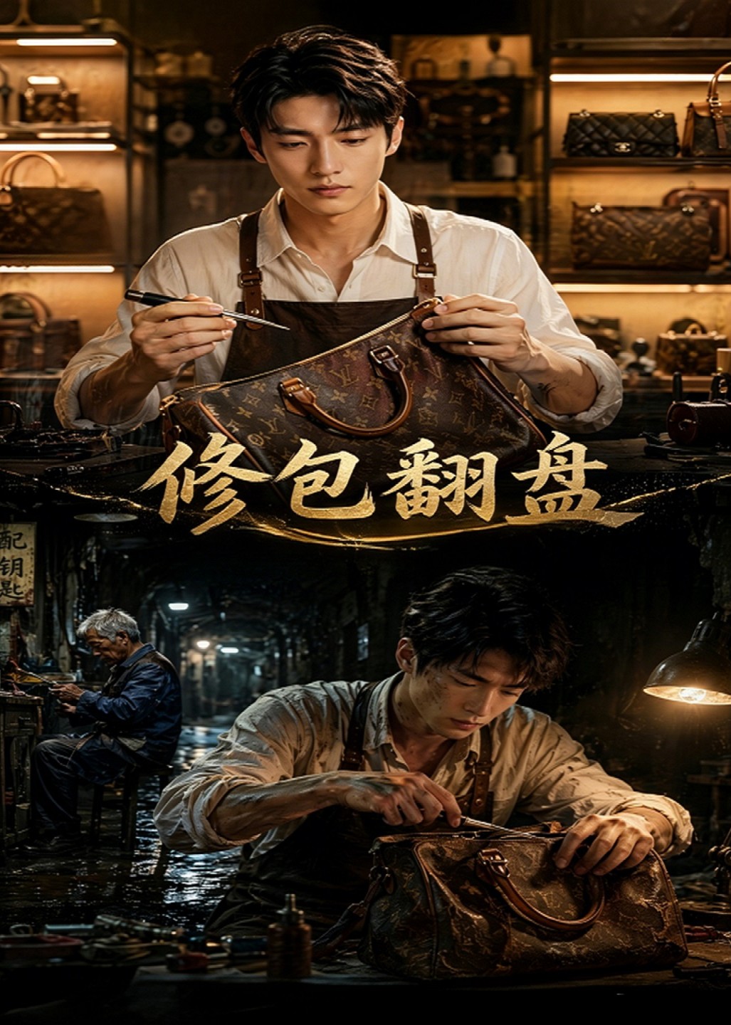 修包翻盘