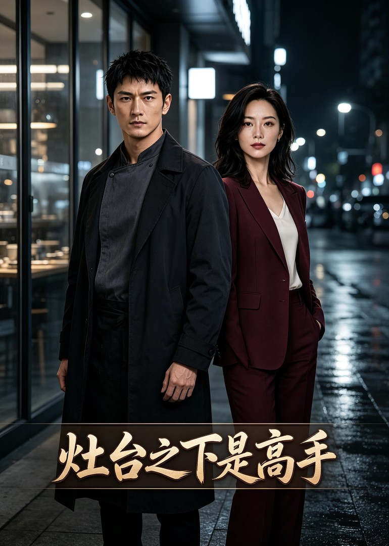 灶台之下是高手