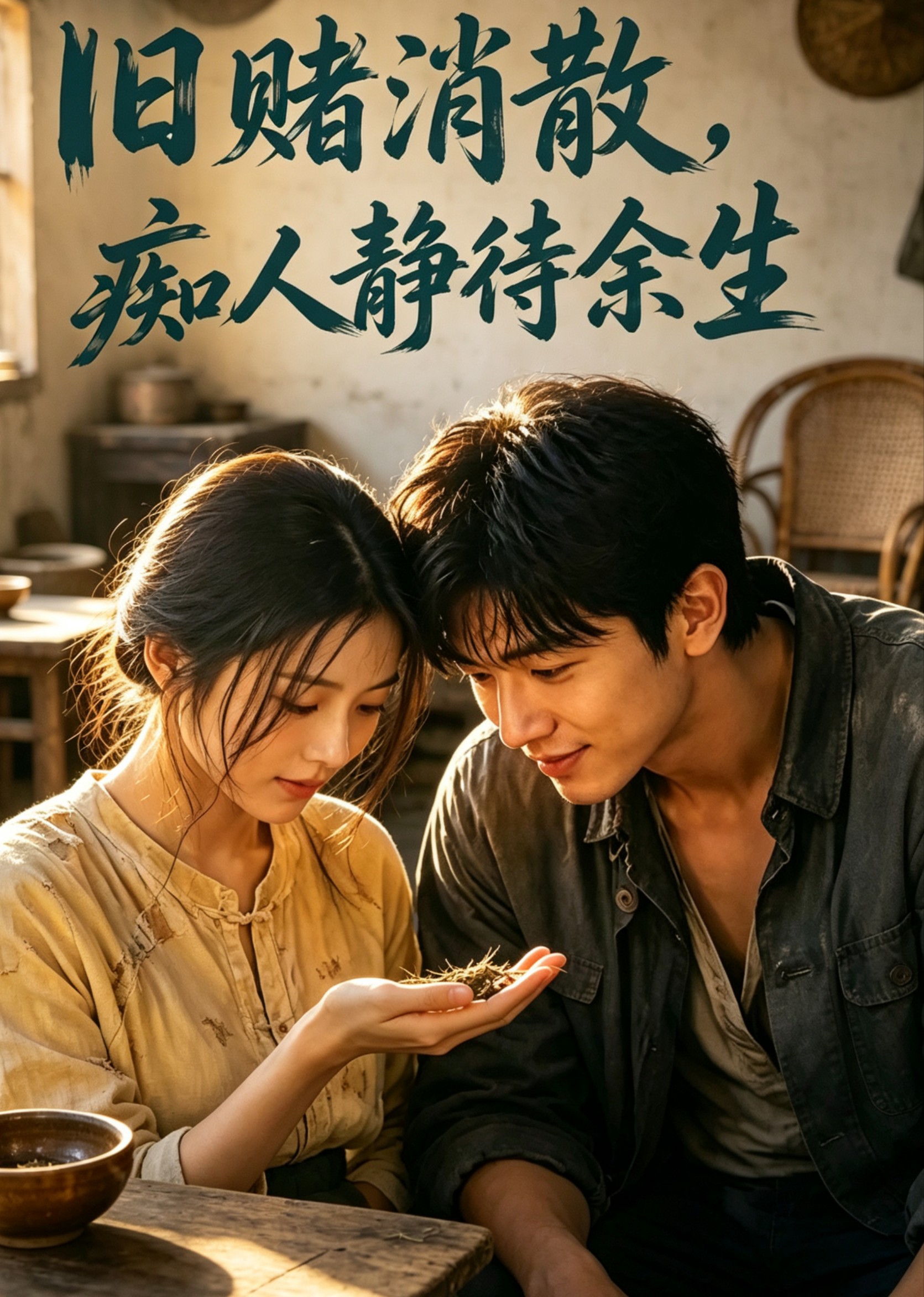 旧赌消散，痴人静待余生封面图