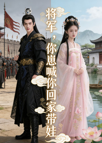 将军你崽喊你回家带娃封面图