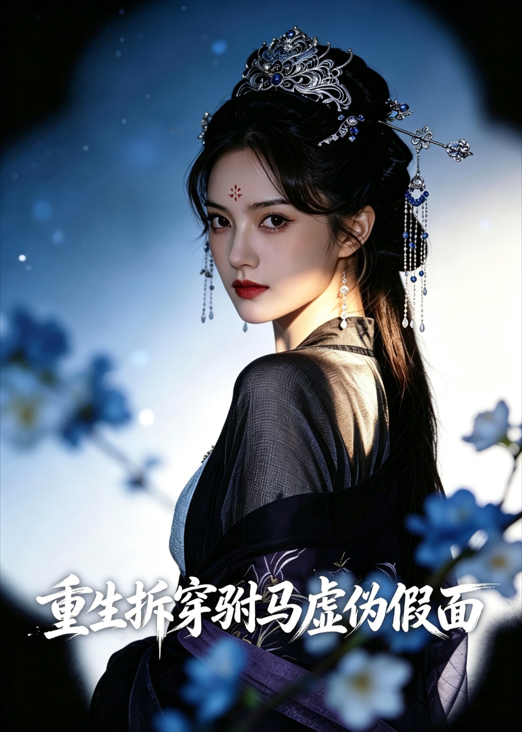 重生拆穿驸马虚伪假面