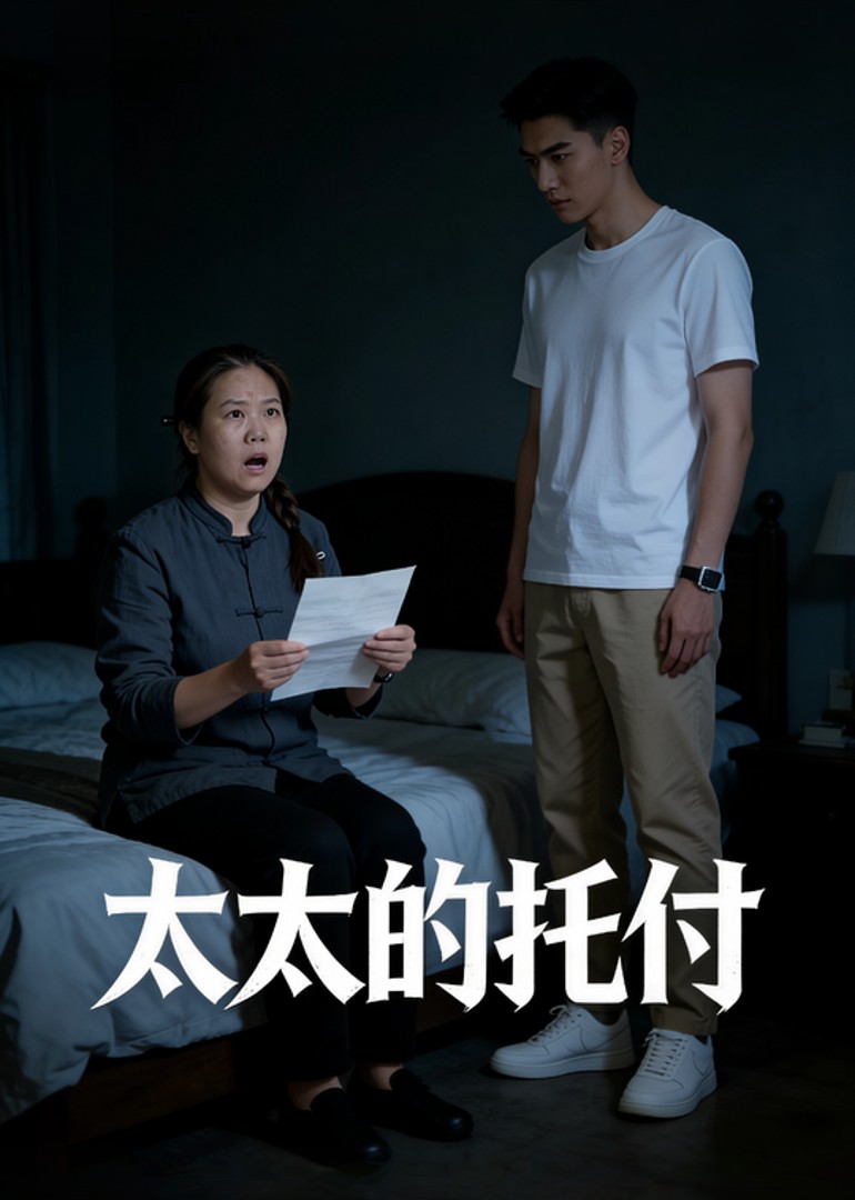 太太的托付封面图